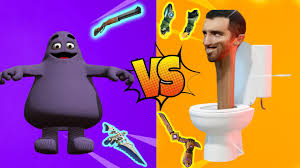 🚽Skibidi Toilet Vs Fnaf🐻 9311-1255-2650 By Twq - Fortnite