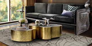 From modern style, glass top coffee tables to more traditional wooden tables, value city will have the right table to add personality to any room. 5 Stylish Coffee Tables For Your Living Room Interior Design Giants
