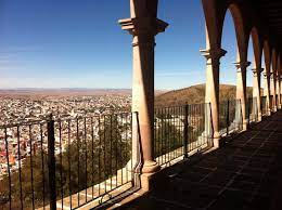 Mirador De Zacatecas Viajes En Mexico Casas En Mexico Mexico