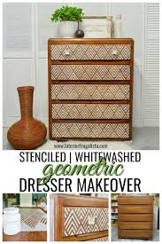 Mit Nur Wenig Ellbogenfett Und Sehr Wenig Farbe Upcycling Ideen In 2020 Mobelschablone Mobel Zum Selbermachen Kommode Shabby Chic