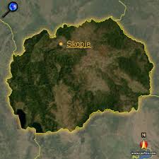 Nordmazedonien (ehemals mazedonien) st ein in auf dieser karte sehen sie mazedonien mit der hauptstadt skopje, teile der angrenzenden staaten wie. Mazedonien Reise Tipps Info Und Karten