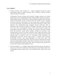 Hubungan etnik bab 4 pembangunan ekonomi. Activity 4