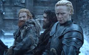 He has four sons, toregg, torwynd, dryn, and dormund, and one daughter, munda. Will Brienne And Tormund Get Together In The Game Of Thrones Finale