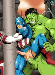 Marvel Superhero Hentai image 218640 | wallpapers1.ru