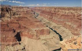 Apr 27, 2018 · grand canyon is the result of a distinct and ordered combination of geologic events. Grand Canyon Formed Recently Bbc News