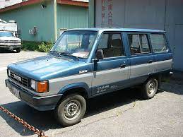 Toyota Kijang Toyota Old Cars Cheap Cars