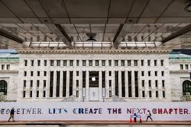See actions taken by the people who manage and post content. Tim Cook Hopes Apple S 30 Million Rehab Of D C S Carnegie Library Will Do More Than Sell Iphones The Seattle Times