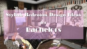 This modern men's bedroom with a large window view and simple desk layout is perfect for guys living in major metropolitan cities like new york, los angeles, san francisco, or chicago. Stylish Bedroom Designs For Men Hubpages