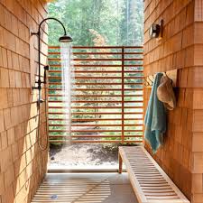 Check spelling or type a new query. 75 Beautiful Rustic Outdoor Shower Design Houzz Pictures Ideas August 2021 Houzz