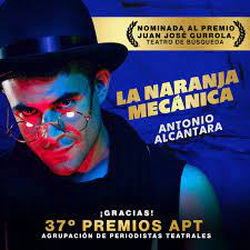La Naranja Mecanica Lanaranjateatro Twitter