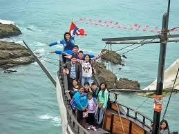 Click on map to see in full size. Tour Fullday Huaral Castillo Chancay From Lima Turismoi Pe
