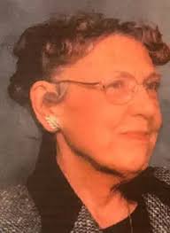 Obituary information for Betty Ringenberg