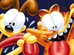 Garfield Çizgi Film izle