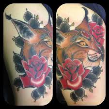 Výzmam tetování kočky / tetovani kocka fotogalerie motivy tetovani : Trochu O Tetovani Lynx Vyznam Tetovani
