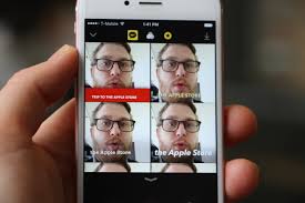 Although the new ipad and apple tv support 1080p video, nothing changes about the ipad's native 4:3 aspect ratio. Apple S Clips App Is Social Video Editing That S Simple To A Fault Techcrunch