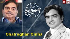 'sad but happy amitabh bachchan got such a big break' shatrughan sinha on rejecting sholay: Birthday Special Shatrughan Sinha Gets Success After Many Failures Newstrack English 1