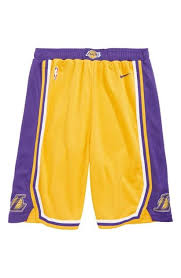 Save $20 with coupon add to cart chat; Nike Icon Los Angeles Lakers Basketball Shorts Nike Cloth Los Angeles Lakers Basketball Lakers Basketball Basketball Shorts