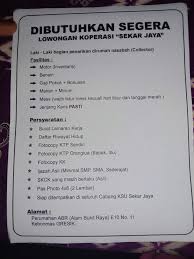 Lowongan Kerja Surabaya Gresik Sidoarjo Dan Sekitarnya Publications Facebook