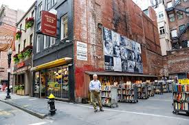 10 Beautiful Bookshops For Bibliophiles Boston Things To Do Bookshop In Boston