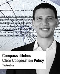 I seem to ask the question "Why" to a lot of what Compass does. Not a  hater, just don't get what they do.