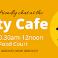 Chatty Cafe