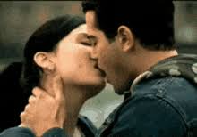 More Kisses Gifs Tenor