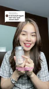 Membalas @unicornrainbow03 simple banget kan cara konsumsinya 🥰😍  #skincaretrend #fypシ #dvncollagen