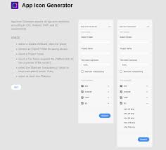 Here you can learn how to set exact android app icon size, which is used in android studio.website. Adobe Xd On Twitter Need Icons That Translate Across Multiple Devices And Operating Systems Try The App Icon Generator Plugin For Adobe Xd Https T Co Yg5ktcwhxn Https T Co Nndsgiu9yp