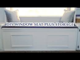 to build a bench from kitchen cabinets