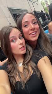 thanks @Olivia Rodrigo and @Bella LoBue for the best day of my entire ...