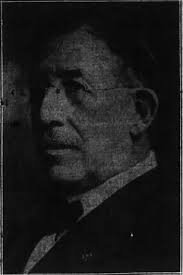 Robert Packer Brodhead (1860-1922)