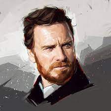 Pin By Jim Darnell On Art Of Victor Miller Gausa Digital Painting Portrait Portrait Painting Digital Painting