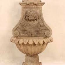 Reseda Pottery Wall Fountain Fountains Pottery