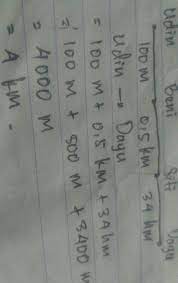 We did not find results for: Jarak Rumah Udin Ke Rumah Beni Adalah 100 Meter Jarak Rumah Beni Ke Rumah Siti Adalah 0 5 Km Dan Brainly Co Id