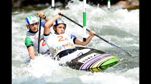A semifinal da canoagem slalom k1 dos jogos. Por Dentro Das Olimpiadas Rio 2016 Canoagem Slalom Youtube