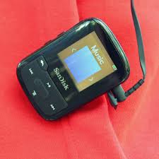 Sandisk Clip Sport Plus Mp3 Player Review An Mp3 Player For Working Out