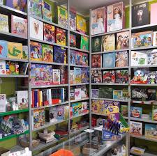 Papelería - Librería Gacela