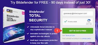 Enjoy eset mobile security and eset parental control for free or activate the premium features free for 30 days. 180 Days Free Trial For Bitdefender Total Security 2021