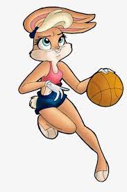 Pin By Murat Uzun On Bugs Bunny Lola Bunny Baloncesto Transparent Png Download Bugs Bunny Drawing Bunny Artwork Bunny Painting