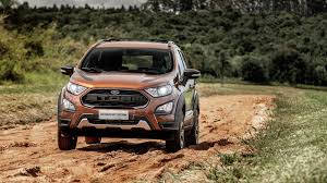 2019 Ford Ecosport Storm 4k Wallpaper Hd Car Wallpapers Id 9530