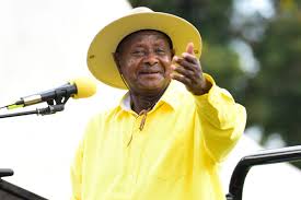 Museveni warned people not to cause chaos. Use Historical Analysis To Enable Ugandans Understand Socio Economic Transformation Museveni Tells Manifesto Committee The Kampala Post