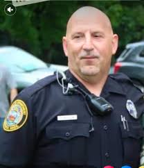 It is with heavy hearts that we mourn the loss of Lawrence Police Officer  Shaun McLellan. His dedication and service to our community will never be  forgotten. Our thoughts are with his