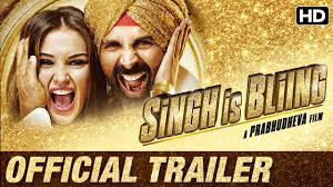 Singh Is Bliing Official Trailer With Subtitle Akshay Kumar Amy Jackson Youtube Watch singh is bling (2015) full movie from link 2 below. singh is bliing official trailer with subtitle akshay kumar amy jackson