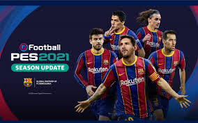 This is a place for real ba. Konami Announce Efootball Pes 2021 Fc Barcelona Club Edition