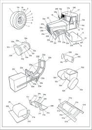 Caminhao A Pedal Truck Junior Magic Toys Paper Model Kit Truck Kraz 255b Papercraft 3d Paper Craft Etsy Paper Models Wooden Toys Plans 3d Paper Crafts