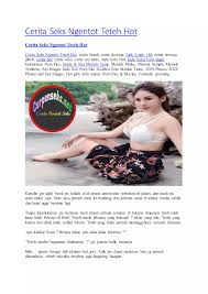 Kisah Seks Anggota Keluarga