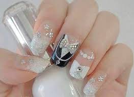 The most common cute long nails material is metal. 21 Beautiful Nail Designs For Long Nails 2021 Pretty Designs