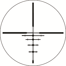 Understanding Scope Reticles Women Guns