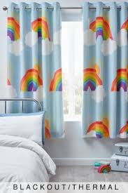 Coordinate your curtains with other textiles in the room. Childrens Curtains Childrens Blackout Curtains Next Uk
