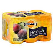 Sunsweet amazin prune light, 64 fl oz. Sunsweet Amaz N Prune Juice 5 5 Oz Cans Shop Juice At H E B